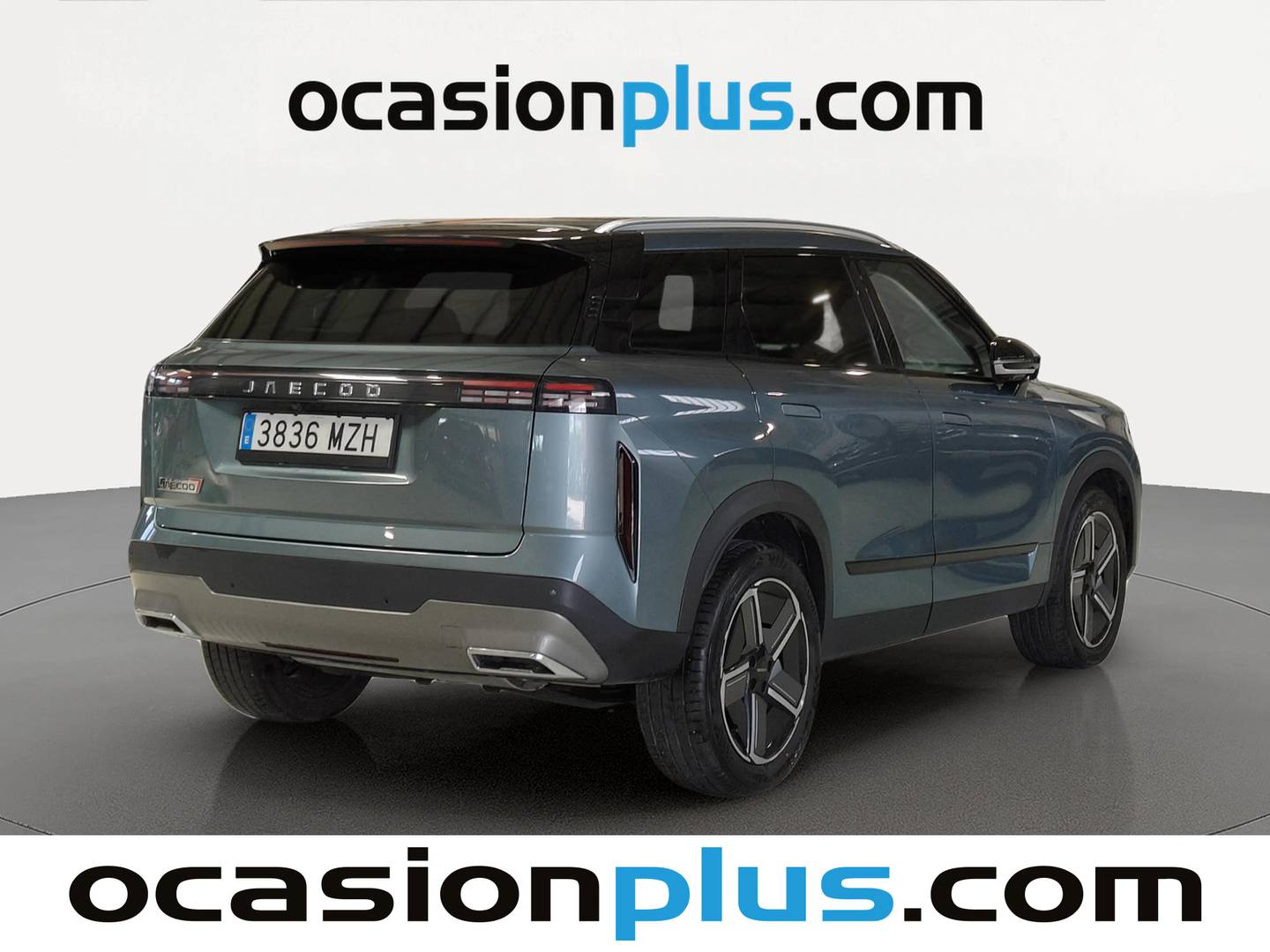 Foto trasera JAECOO 7 JAECOO 7 1.6 TGDI Select FWD (145 CV) derecha