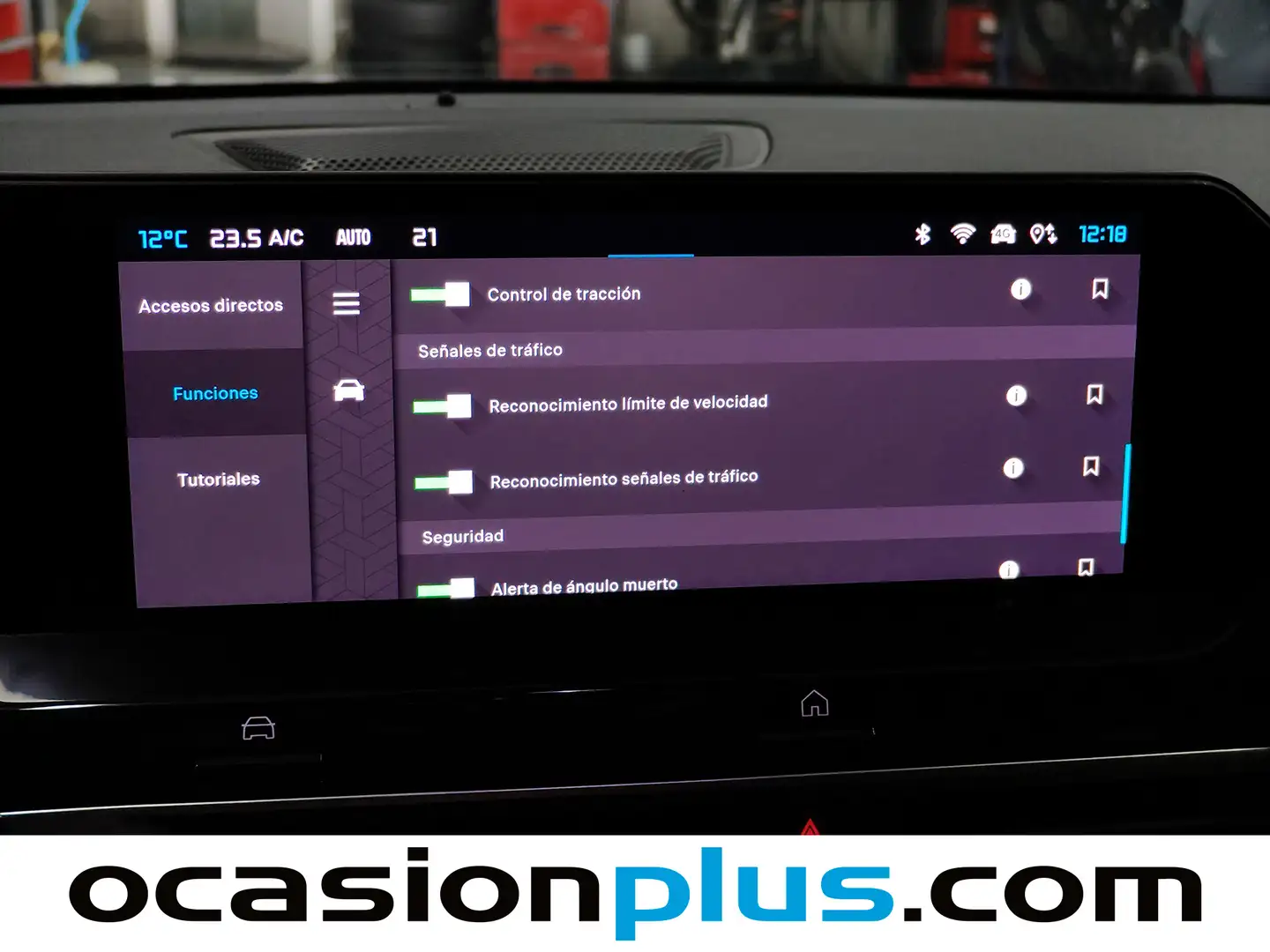 Foto Citroën C4 Citroen C4 PureTech 130 S&S Shine (130 CV)