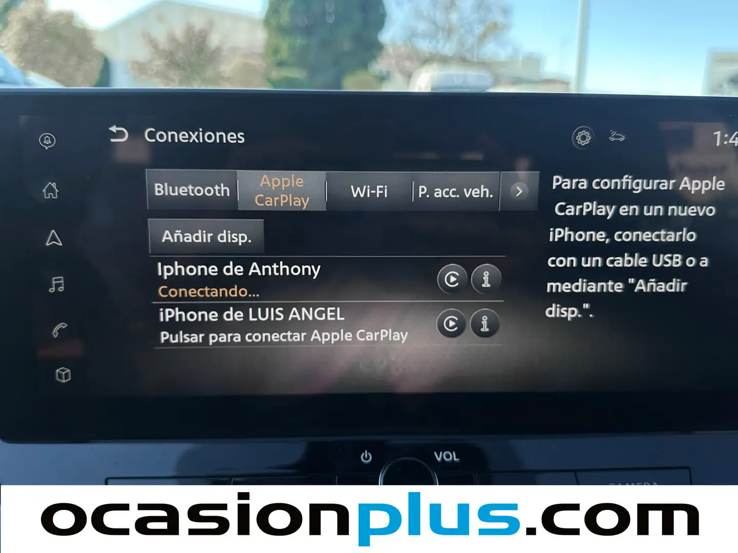 Foto Nissan JUKE Nissan Juke DIG-T N-Connecta 4x2 (114 CV)