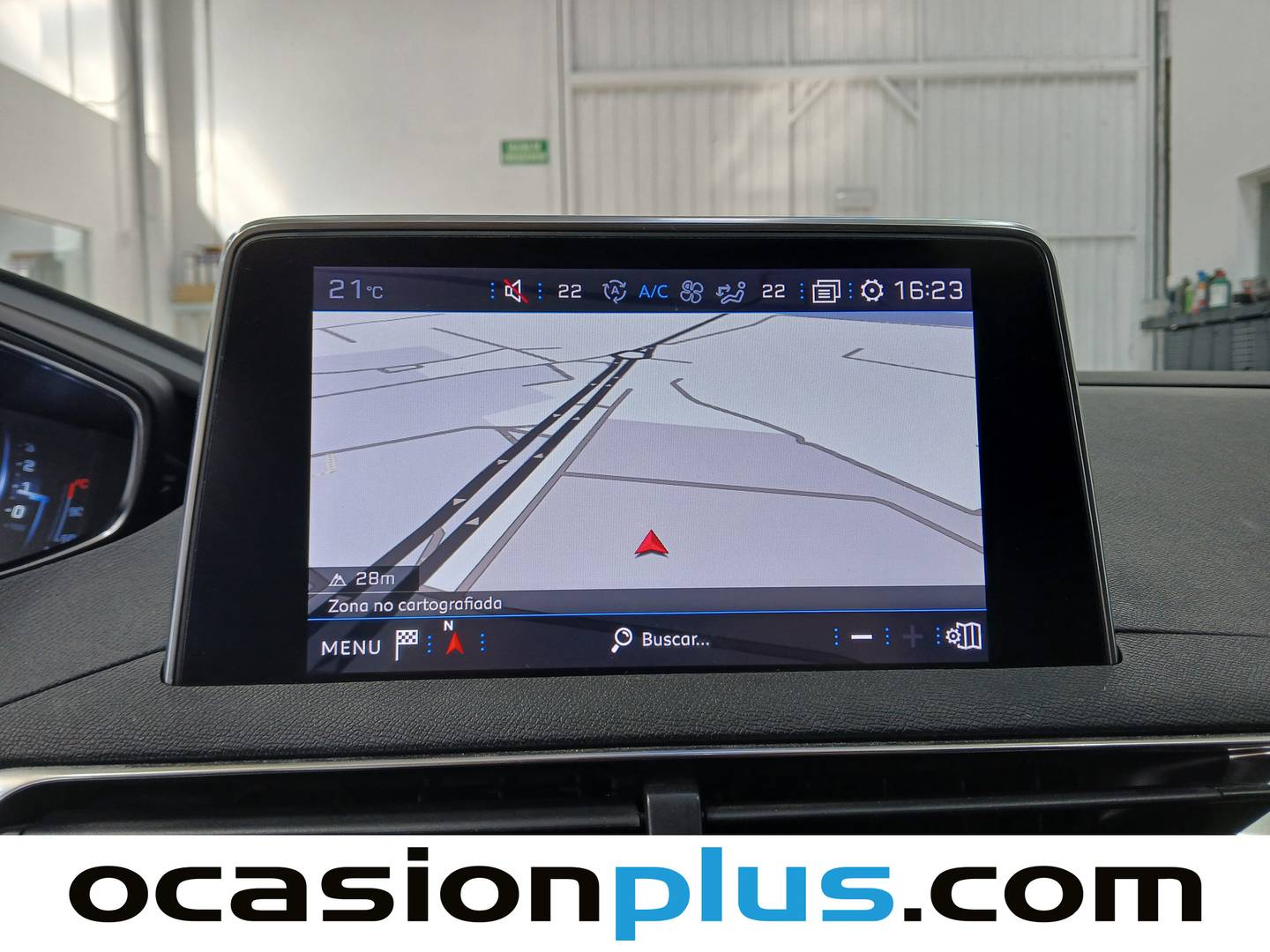 Extras y acabados del Peugeot 5008 Peugeot 5008 BlueHDi 130 S&S Allure (130 CV) 7 Plazas