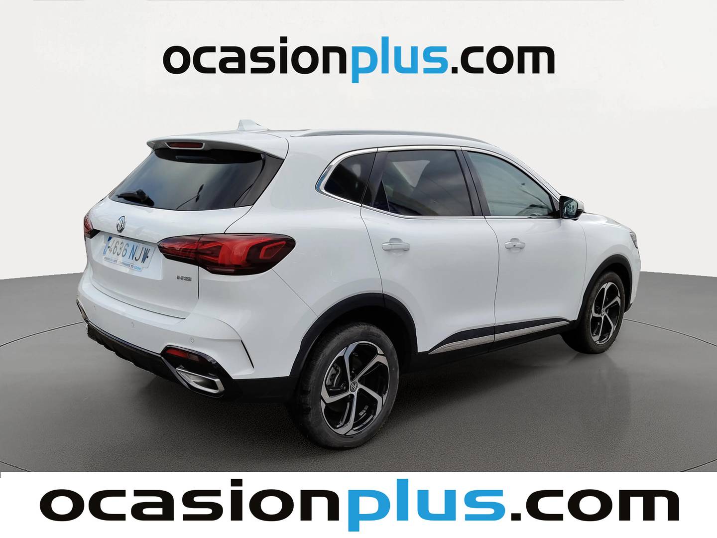 Foto MG HS MG HS 1.5 Turbo GDI Luxury DCT (162 CV)