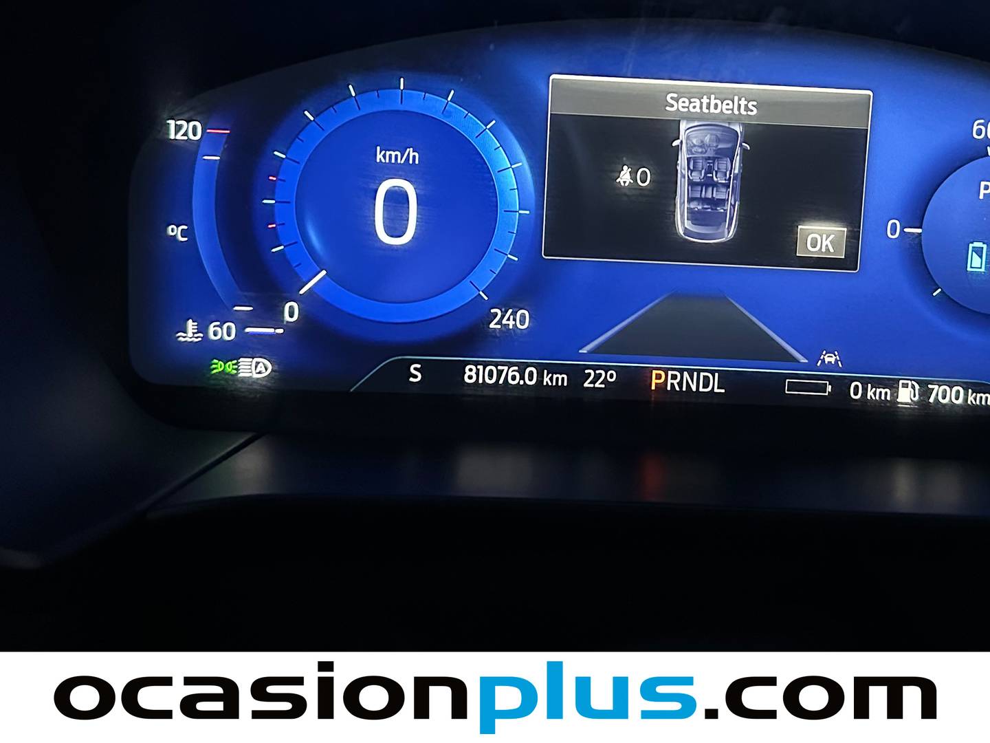 Foto Ford Kuga Ford Kuga 2.5 Duratec PHEV ST-Line X Auto (225 CV)