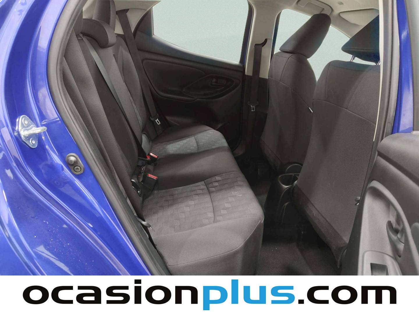 Foto Toyota Yaris Toyota Yaris 1.5 S-Edition (125 CV)