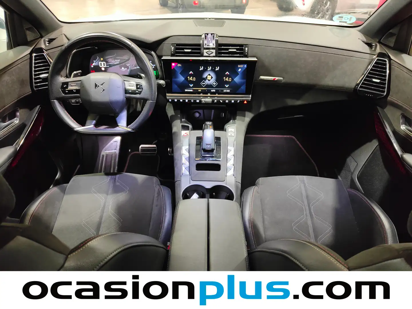 Foto DS DS 7 Crossback DS DS7 Crossback BlueHDi 130 DE Performance Line AT (130 CV)