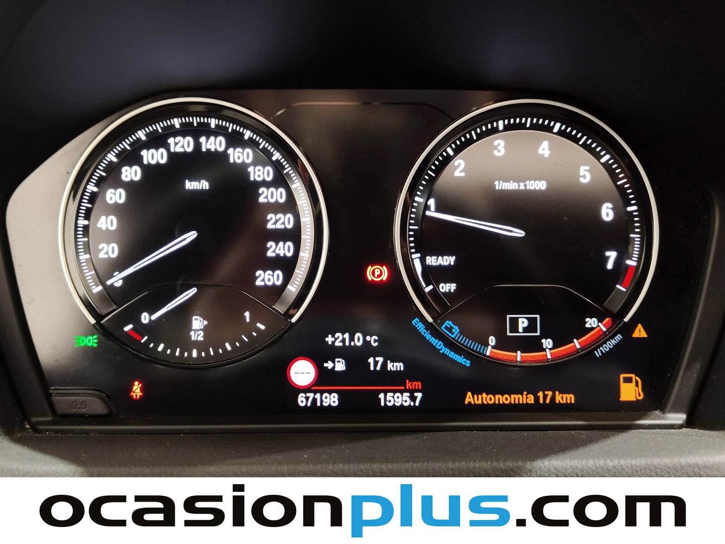 BMW X2 BMW X2 sDrive18i (140 CV) de segunda mano