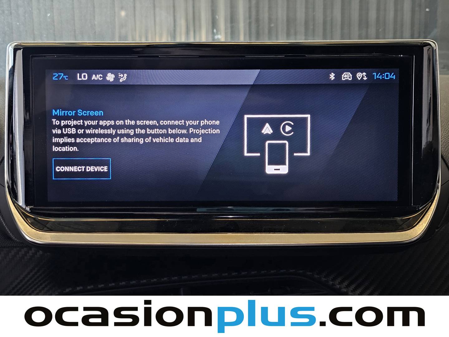 Foto Peugeot 2008 Peugeot 2008 Allure Hybrid eDCS6 (145 CV)