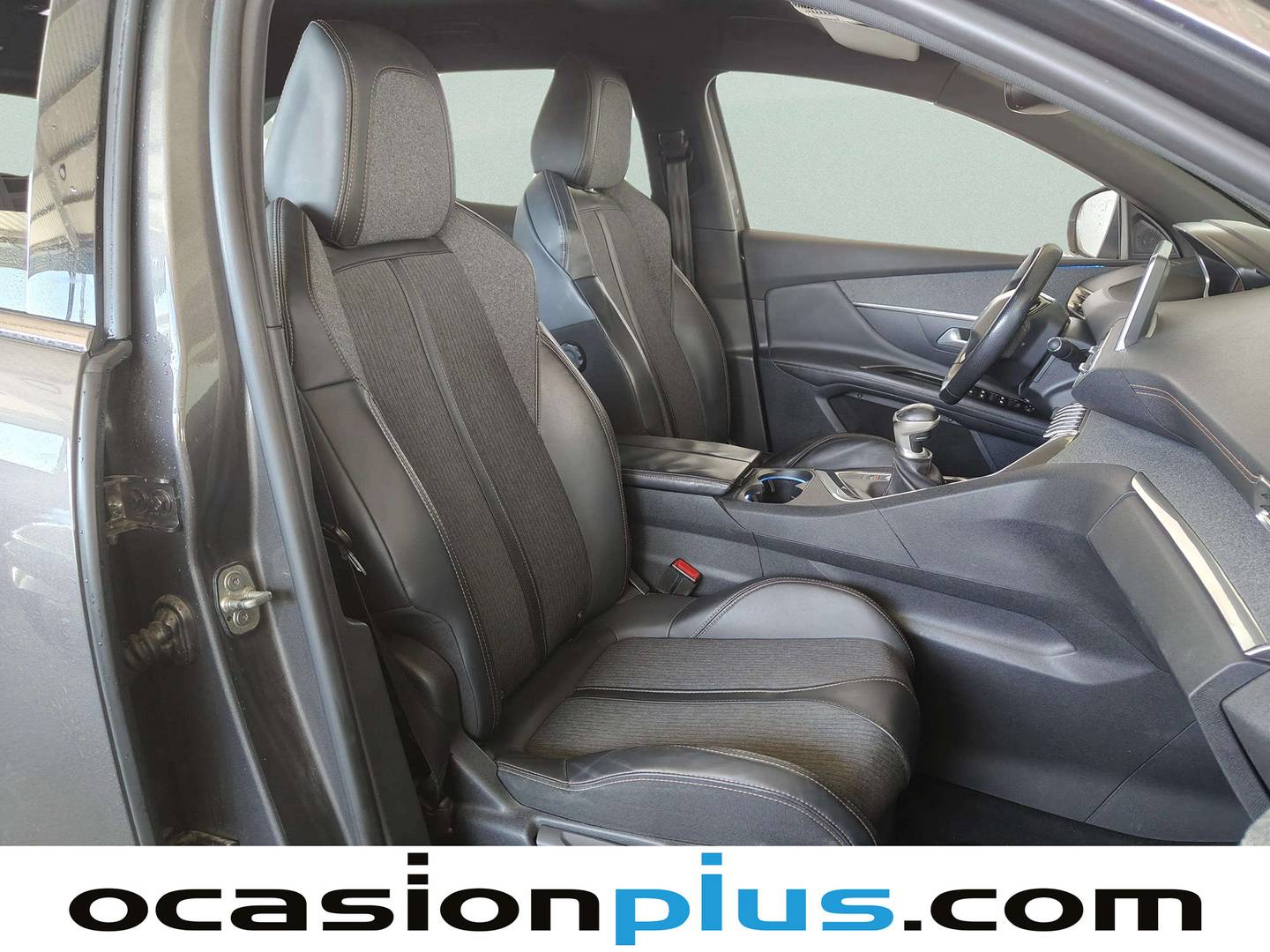 Peugeot 3008 Peugeot 3008 BlueHDi 150 S&S GT Line (150 CV) manual