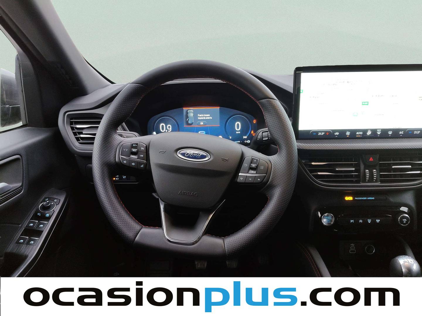 Foto Ford Kuga Ford Kuga 1.5T EcoBoost ST-Line 4x2 (150 CV)