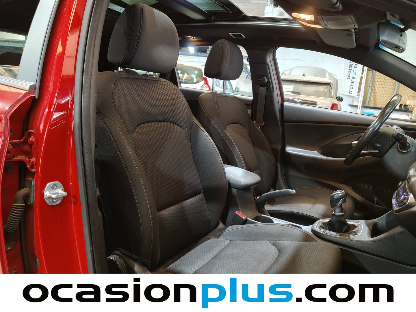 Foto Hyundai i30 Hyundai i30 CW CW 1.4 TGDI Tecno Sky  (140 CV)