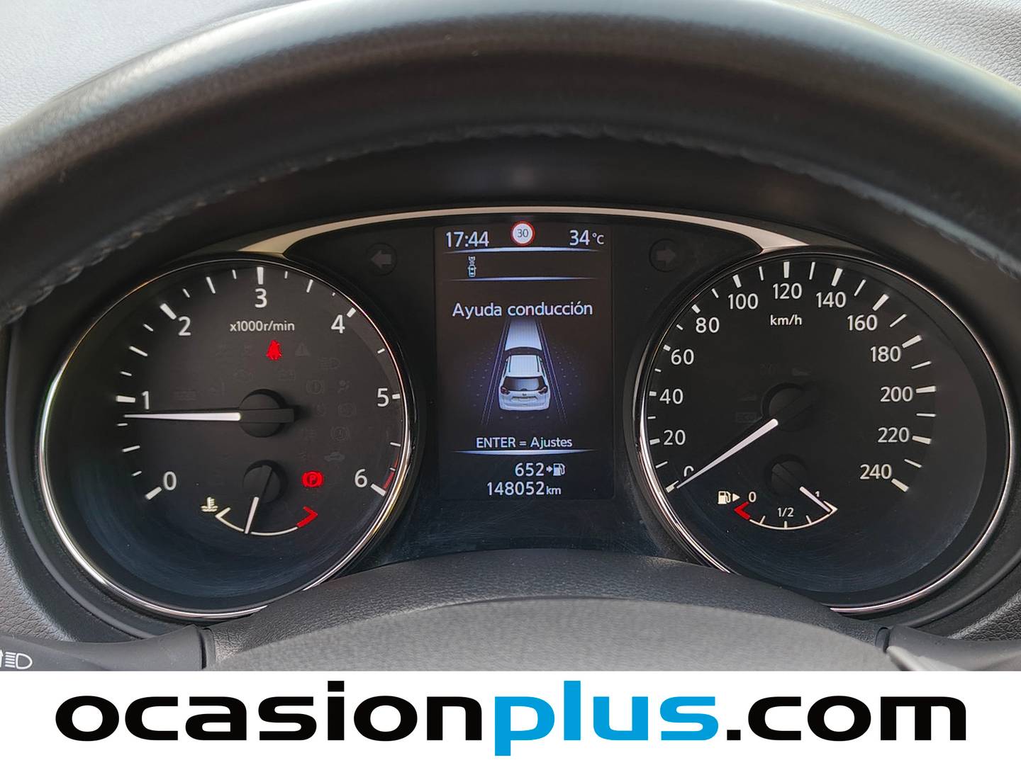 Nissan X-TRAIL Nissan X-Trail 1.6 dCi N-Connecta 4x4-i (130 CV) 130cv