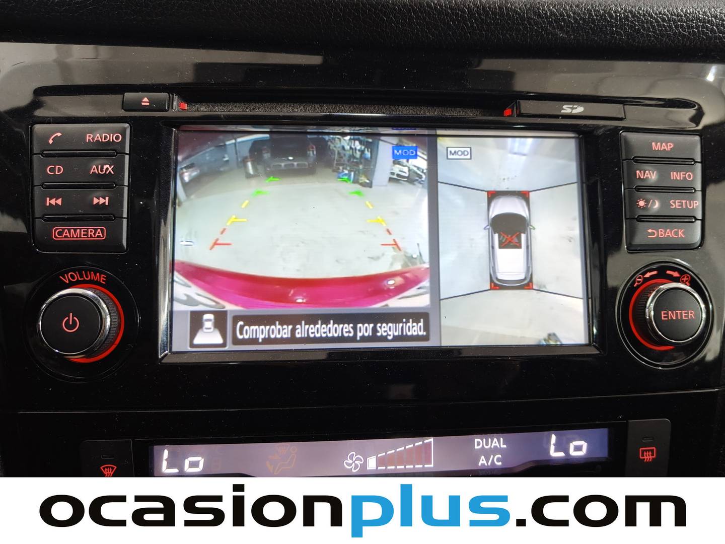 Foto Nissan QASHQAI Nissan Qashqai DIG-T 115 N-Connecta (115 CV)