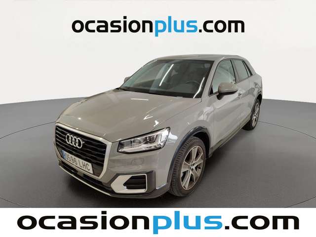 Audi Q2 design 35 TFSI (150 CV) S tronic de segunda mano