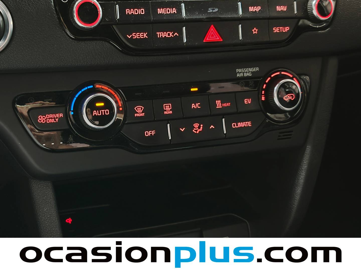 KIA e-Niro KIA e-Niro Emotion (136 CV) eléctrico