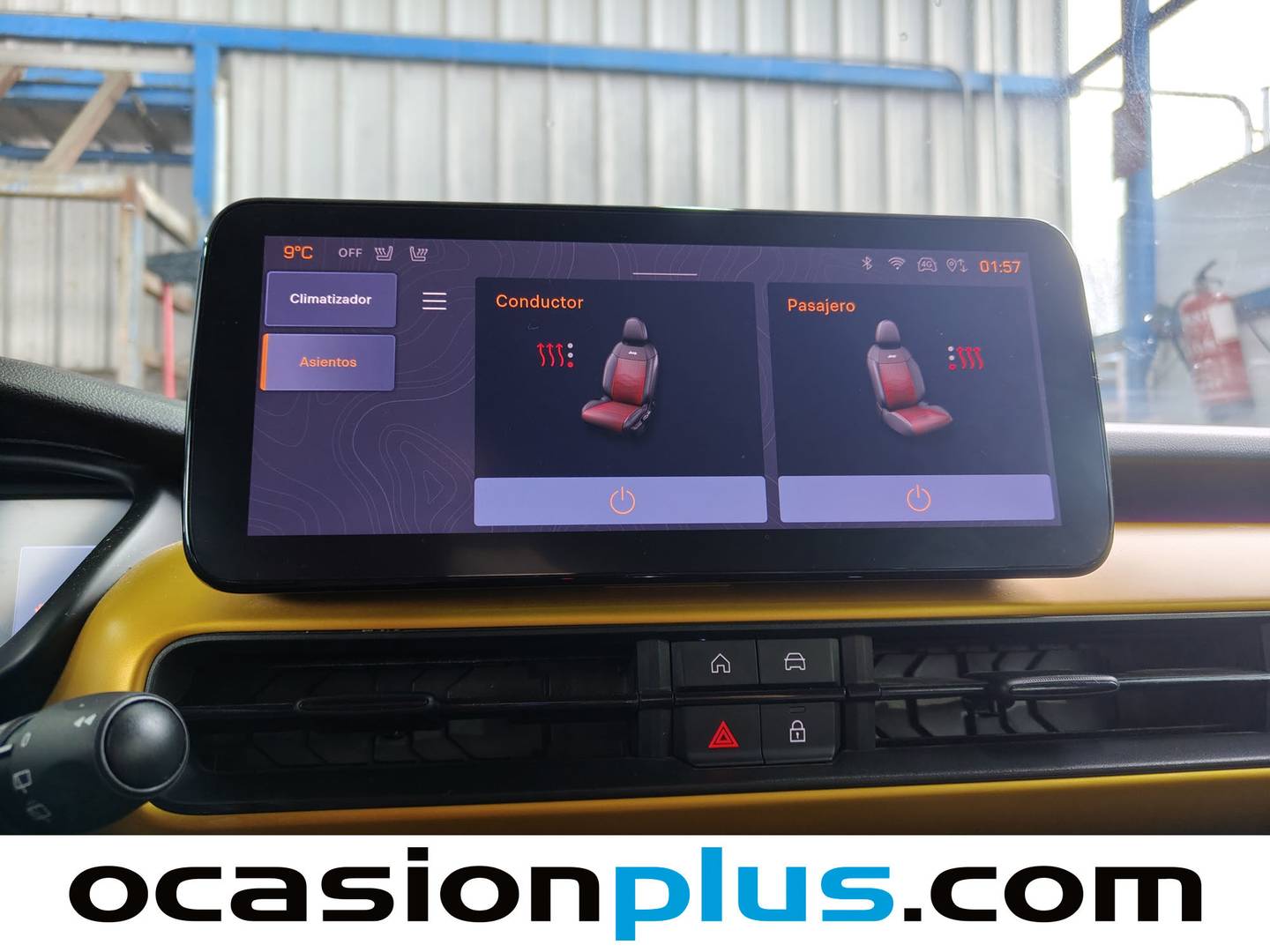 Foto Jeep Avenger Jeep Avenger 1.2 G Summit (100 CV)