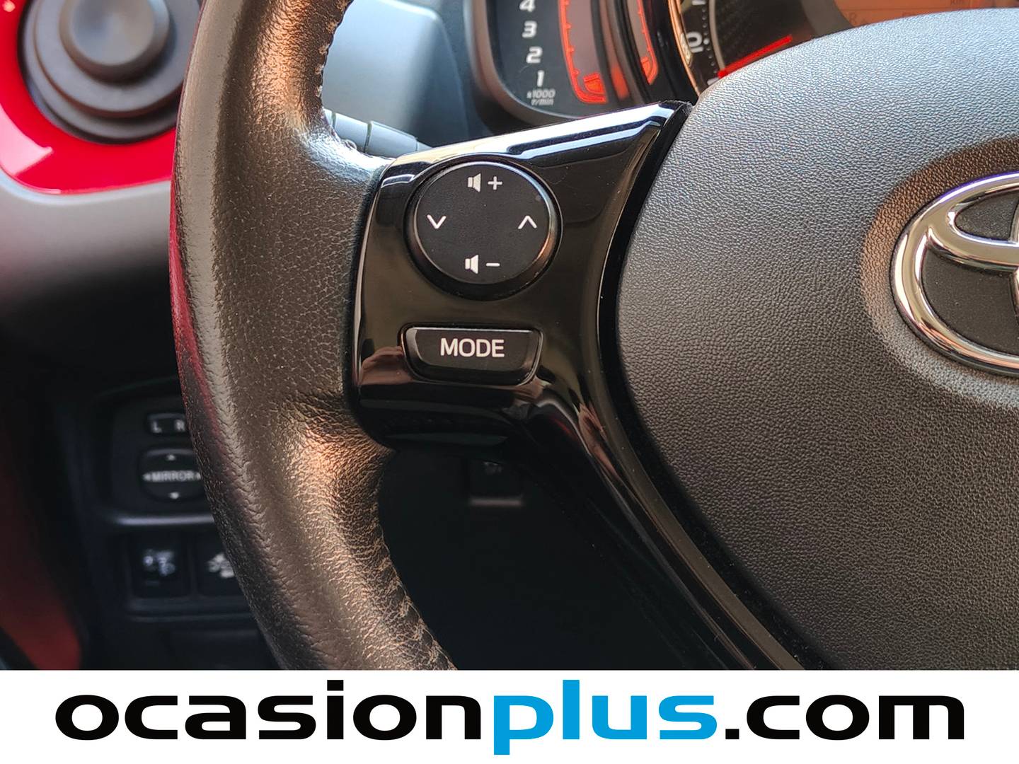 Toyota Aygo Toyota Aygo 1.0 70 x-play (72 CV) de ocasión