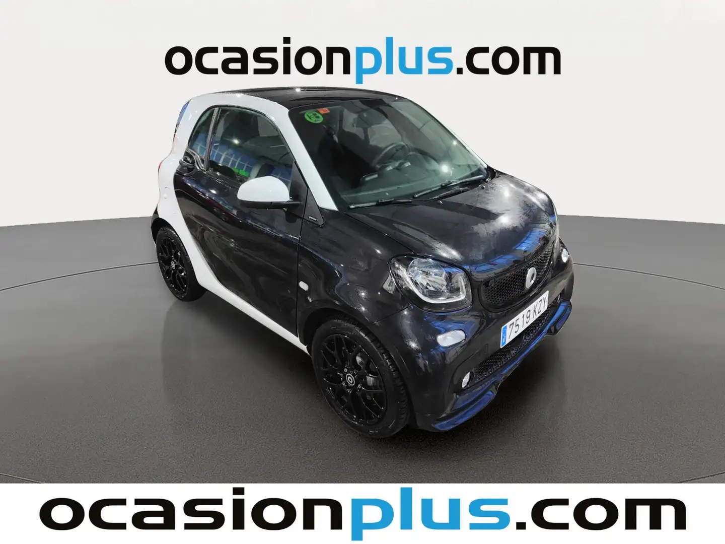 Foto Smart fortwo Smart ForTwo Coupe 66 (90 CV)