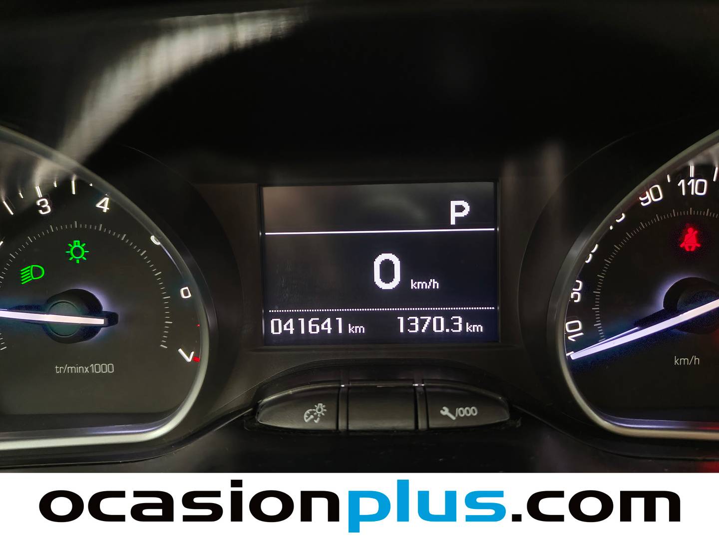 Peugeot 208 Peugeot 208 PureTech 110 S&S Tech Edition EAT6 (110 CV) seminuevo