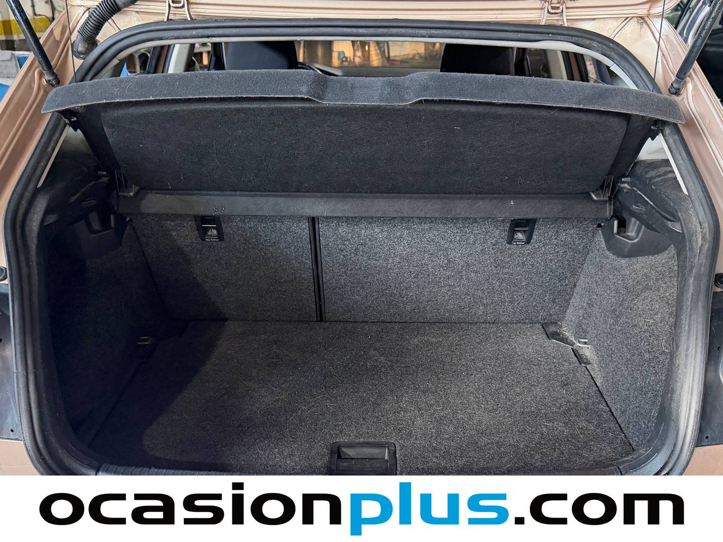 Fotos maletero Volkswagen Polo Volkswagen Polo Advance 1.0 TSI (95 CV)