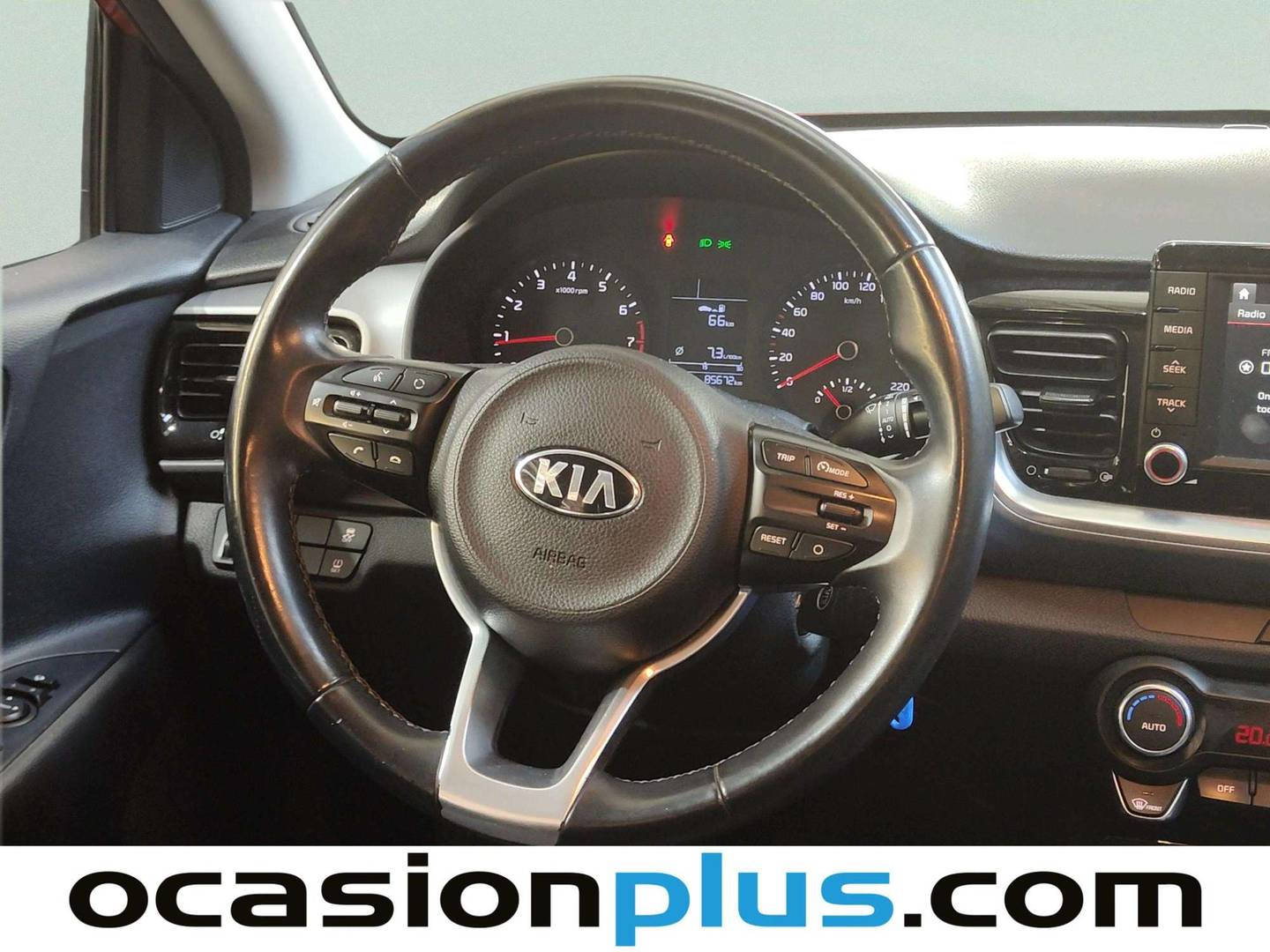 KIA Stonic KIA Stonic 1.2 CVVT Eco-Dynamics Drive (84 CV) manual