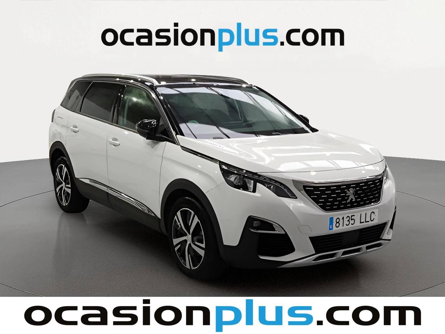 Foto delantera Peugeot 5008 Peugeot 5008 BlueHDi 130 S&S Allure (130 CV) 7 Plazas derecha