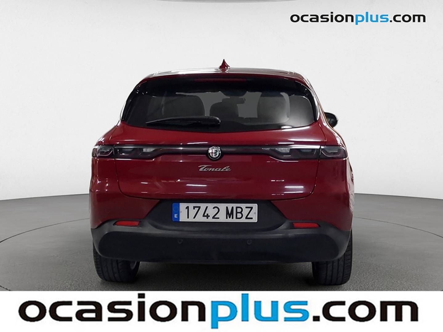 Foto Alfa Romeo Tonale Alfa Romeo Tonale 1.5 MHEV Sprint FWD (130 CV)