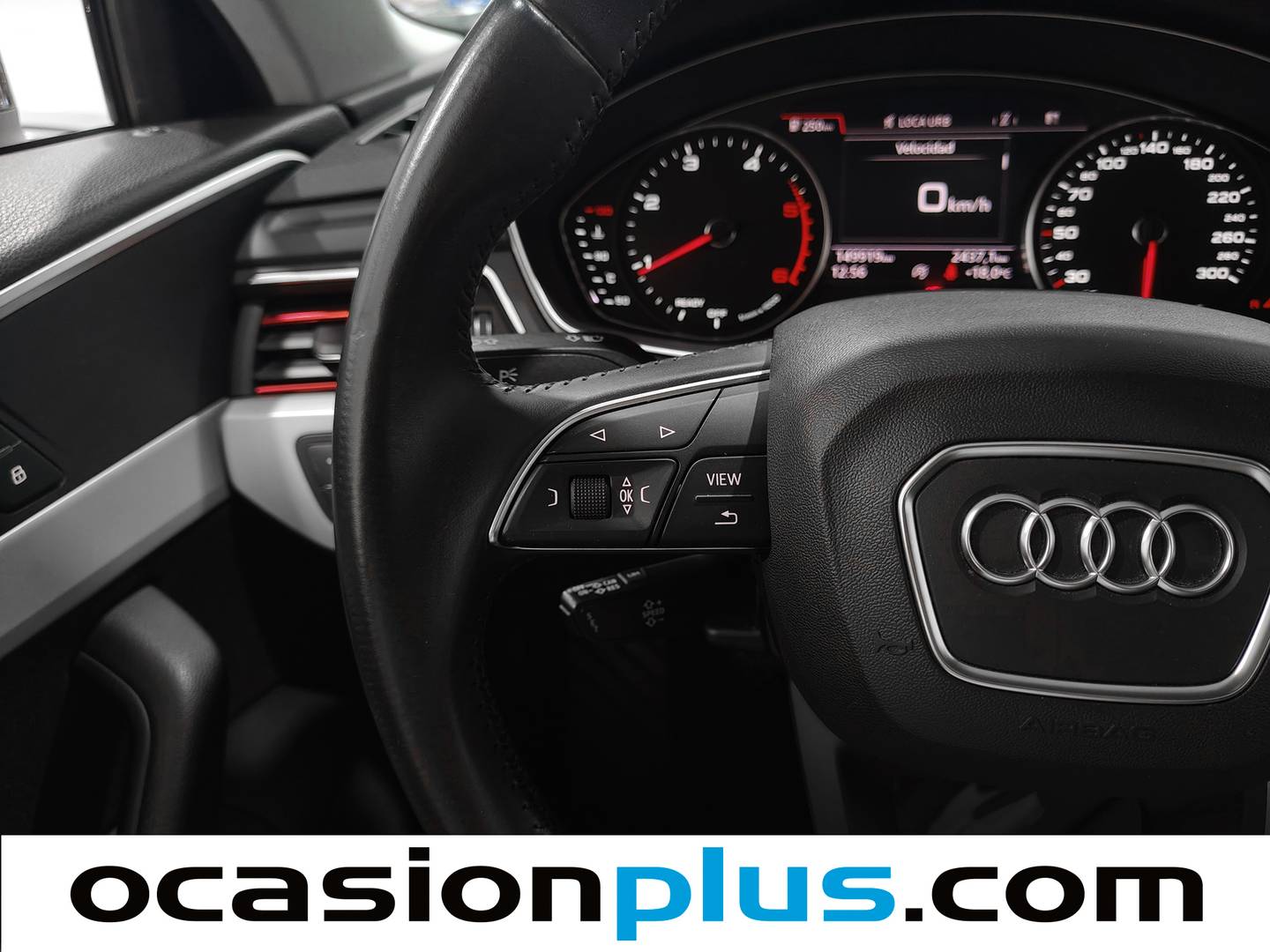 Audi A4 Audi A4 Advanced edition 2.0 TDI (150 CV) seminuevo