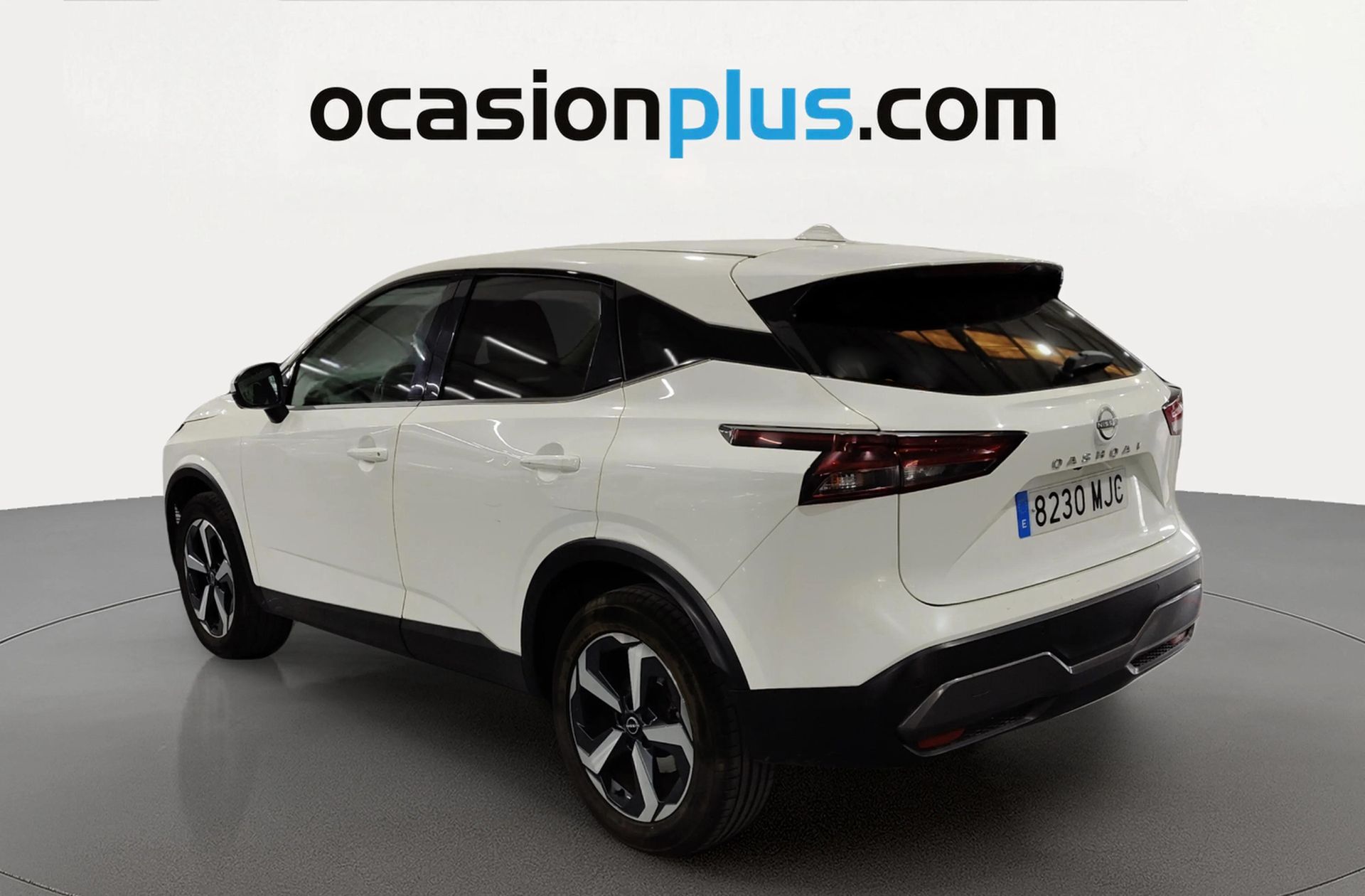 Nissan Qashqai DIG-T 140 N-Connecta - foto 4