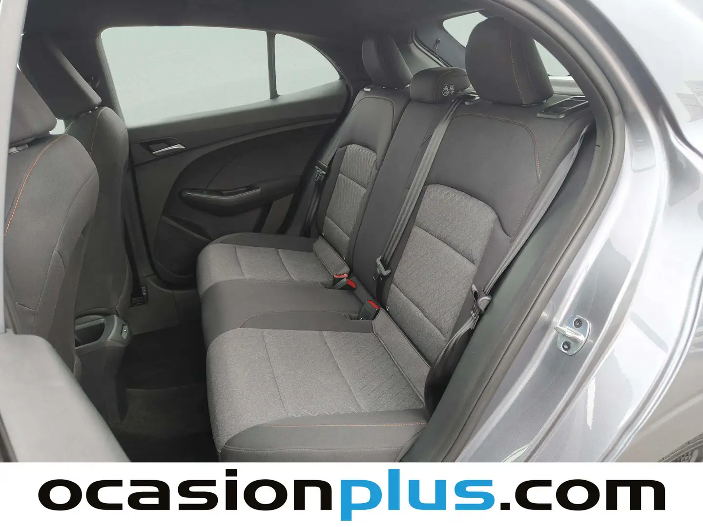 Foto MG MG3 MG MG3 1.5 Standard (116 CV)