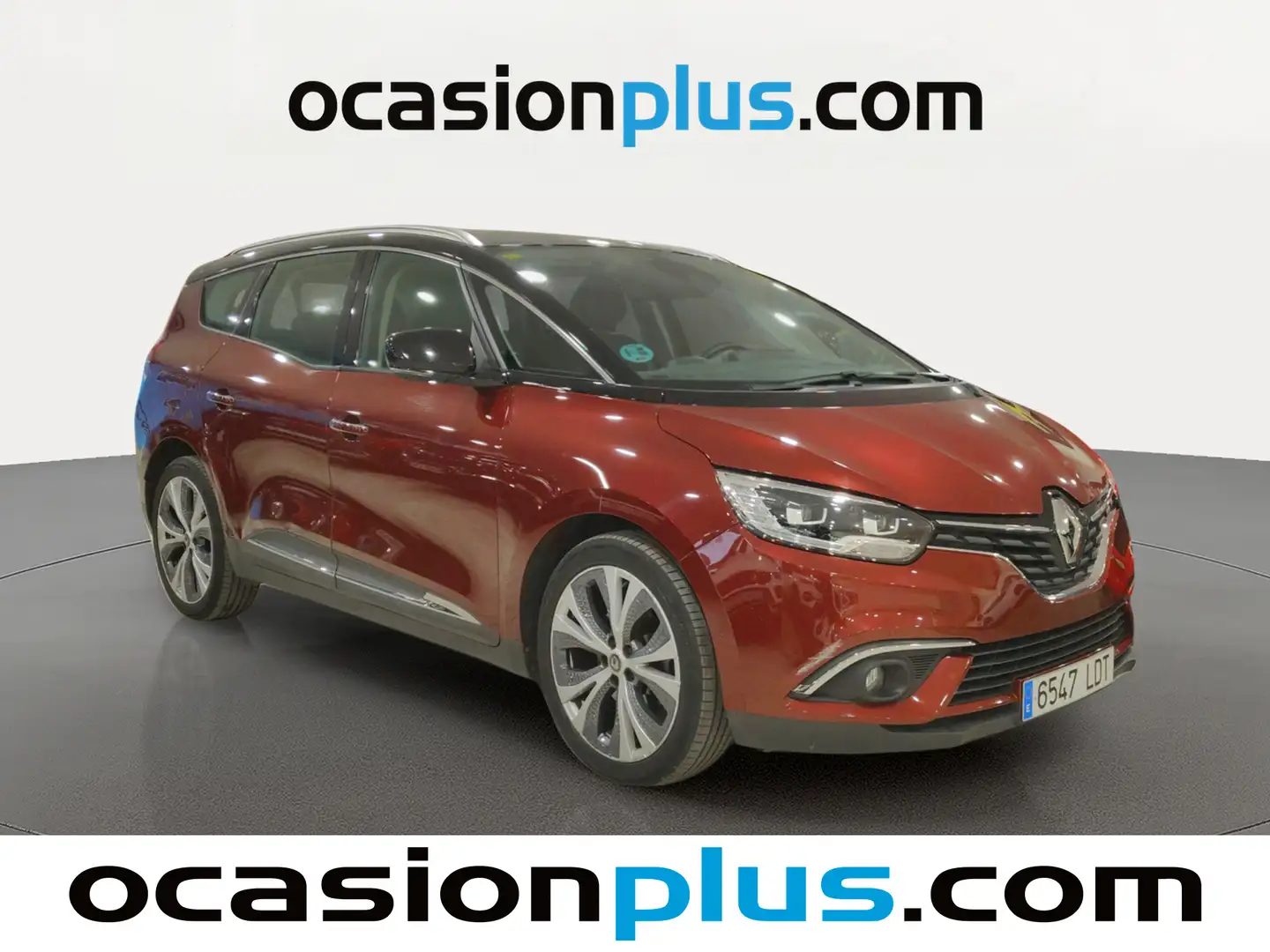 Foto Renault Grand Scénic Renault Grand Scenic Zen TCe  (140 CV) EDC GPF 7 PLAZAS