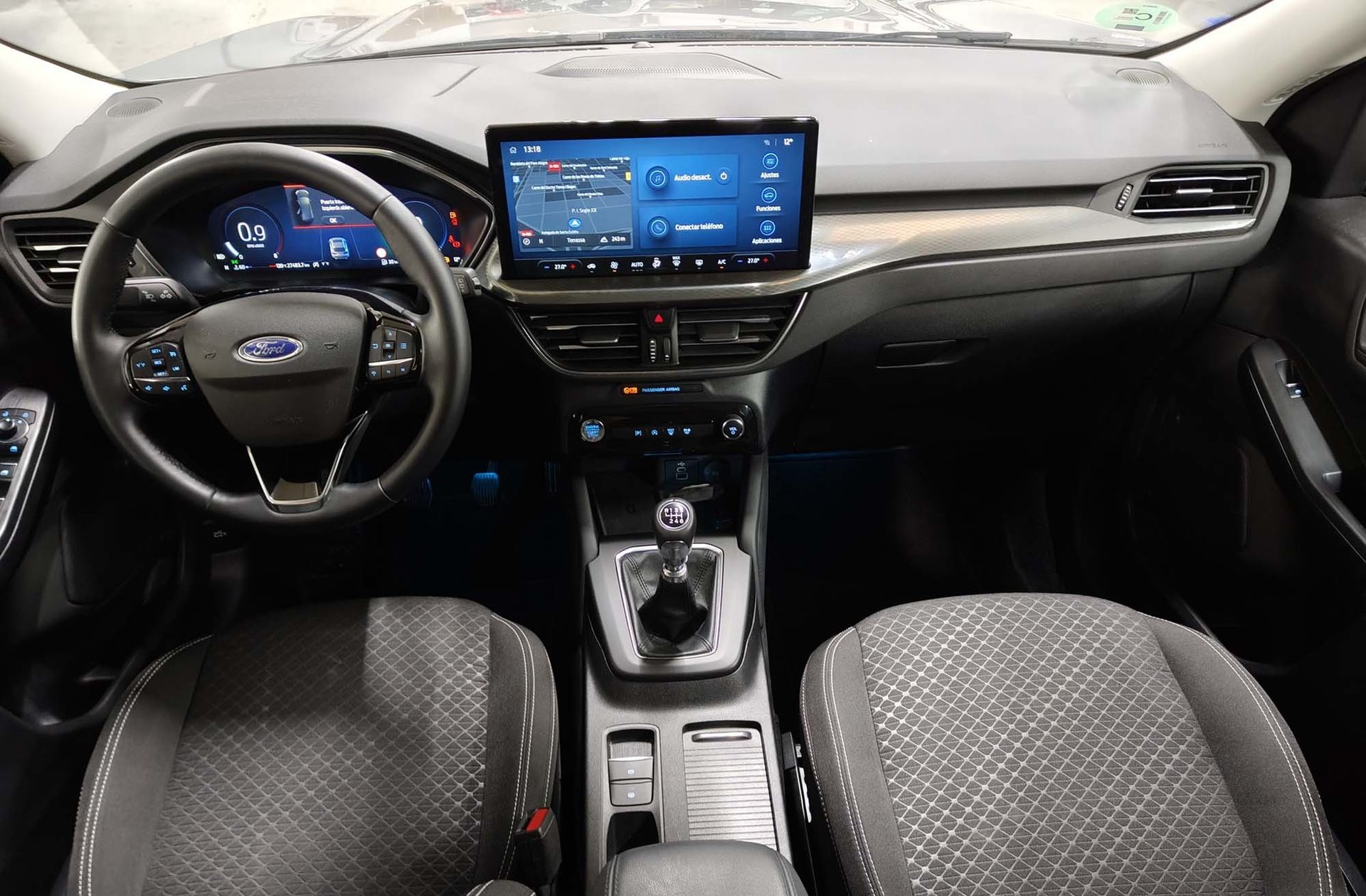 Ford Kuga 1.5 EcoBoost Titanium 4x2 - foto 6