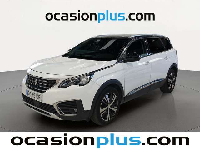 Peugeot 5008 PureTech 130 S&S Allure (130 CV) 7 Plazas de segunda mano