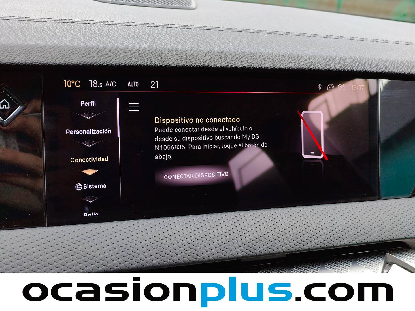 Foto DS DS 4 DS DS4 BlueHDi 130 Trocadero Auto (130 CV)