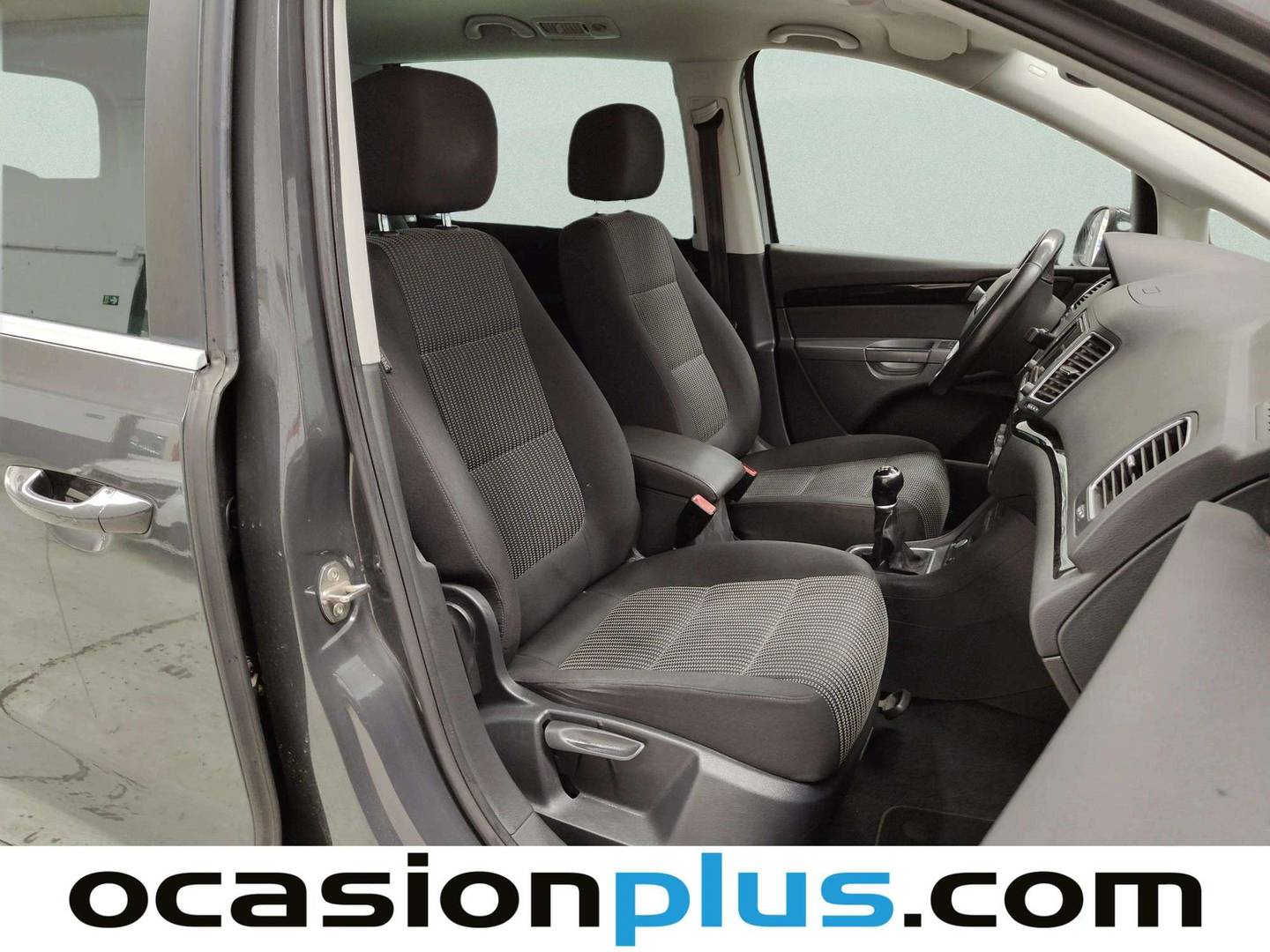 Seat Alhambra Seat Alhambra 2.0 TDI Ecomotive S&S Style (150 CV) 7 Plazas manual