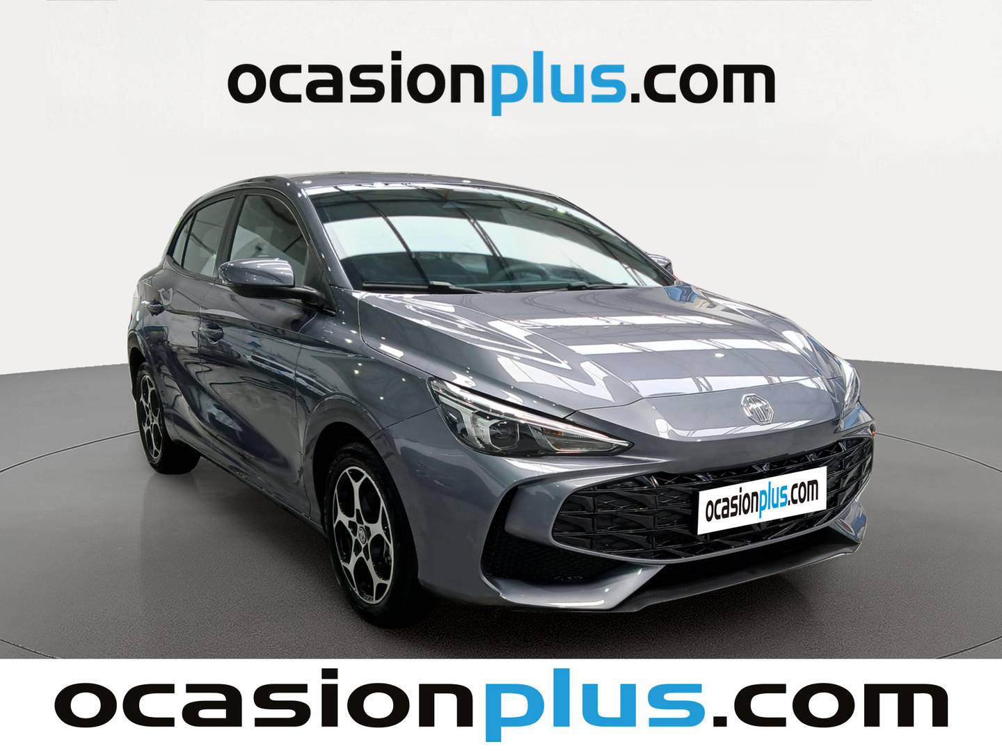 Foto delantera MG MG3 MG MG3 1.5 Comfort (116 CV) derecha