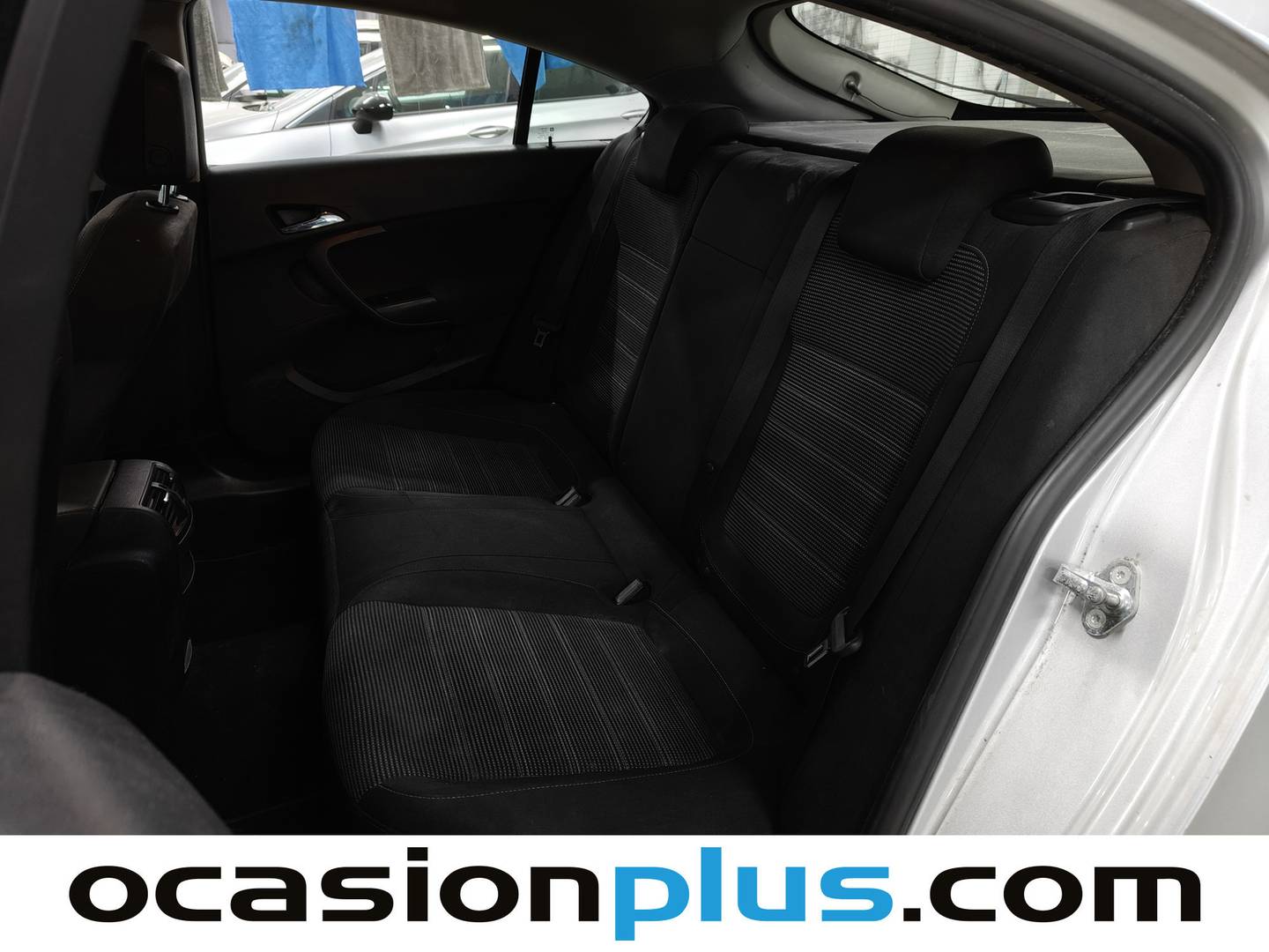 Foto asientos traseros Opel Insignia Opel Insignia 1.6 CDTI ecoFlex S&S Business (136 CV)