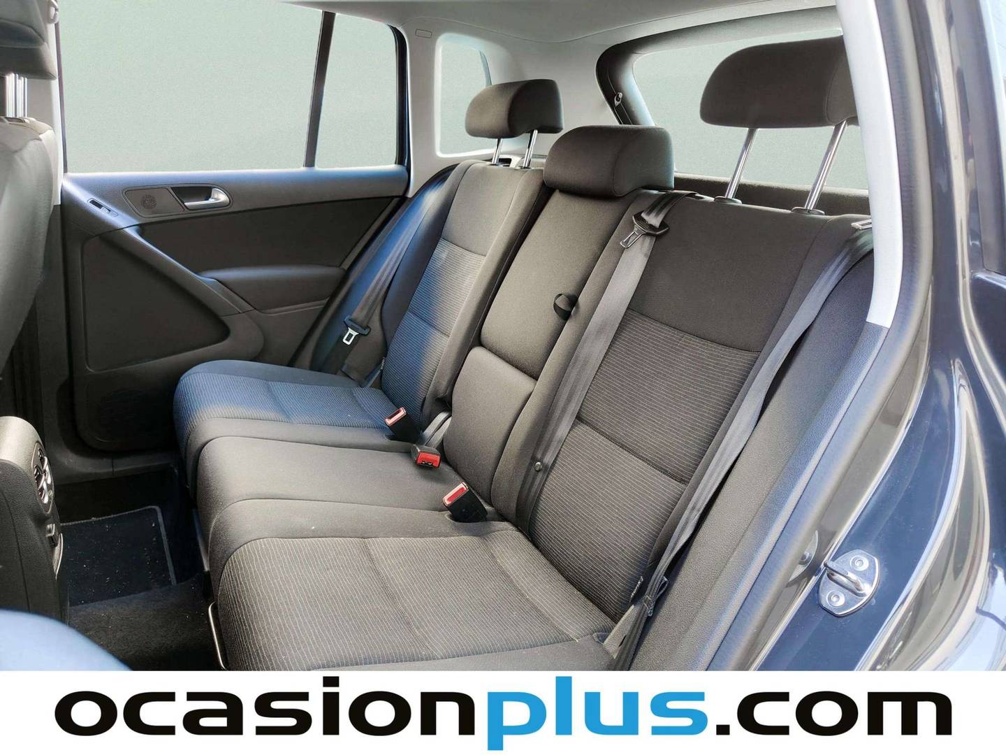 Foto asientos traseros Volkswagen Tiguan Volkswagen Tiguan Edition 1.4 TSI BMT (125 CV)
