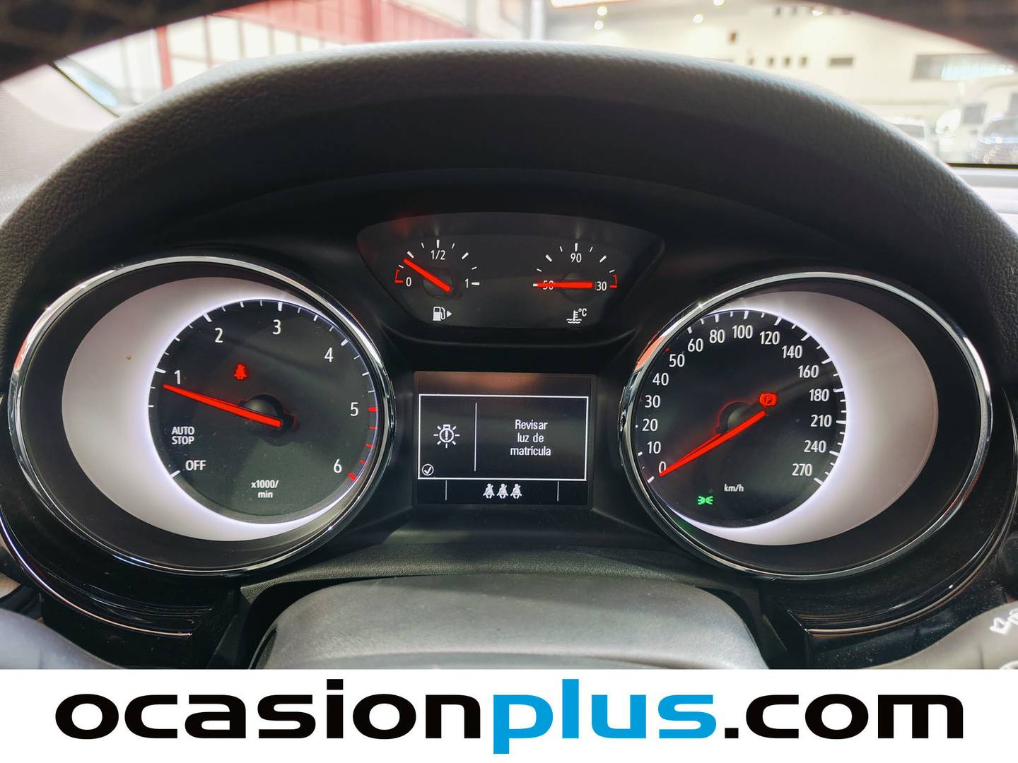 Opel Astra Opel Astra 1.6 CDTi S&S Dynamic (136 CV) 2019