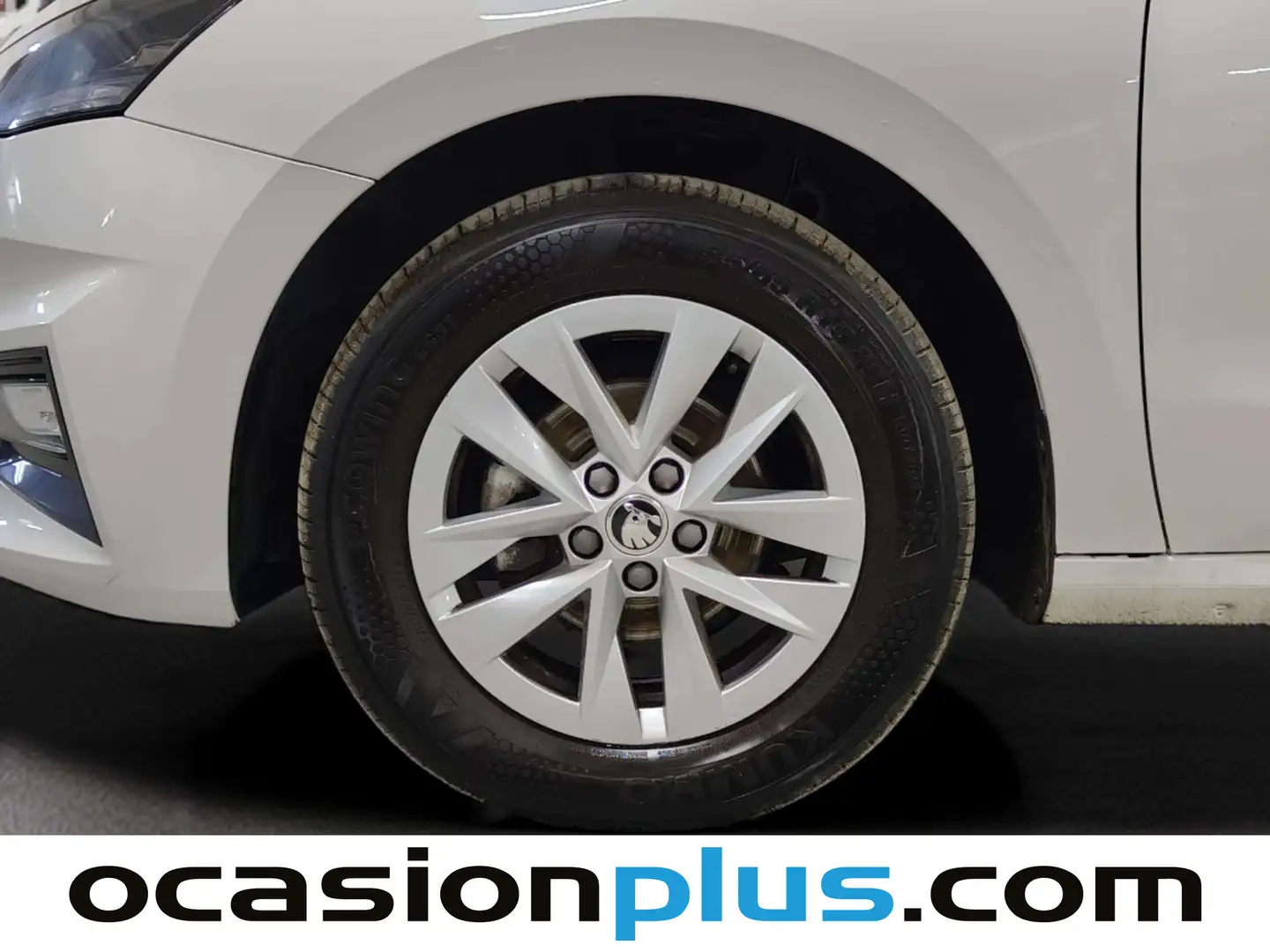 Foto Skoda Fabia Skoda Fabia 1.0 TSI Selection (95 CV)