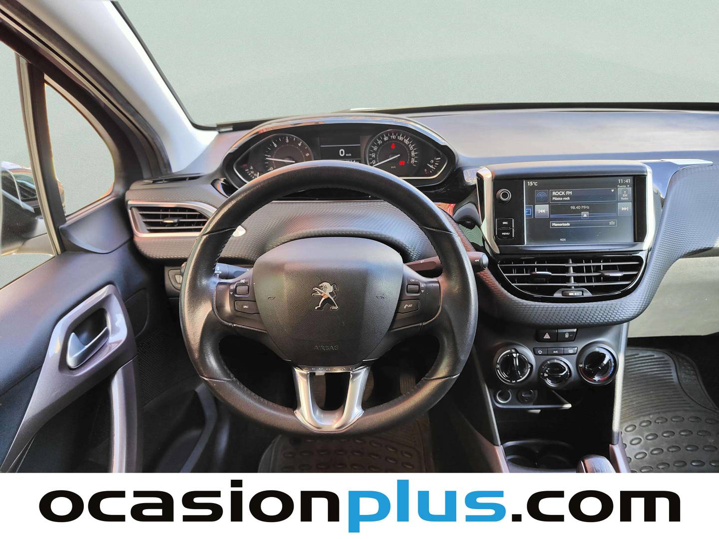 Peugeot 2008 Peugeot 2008 BlueHDi 100 Style (100 CV) manual