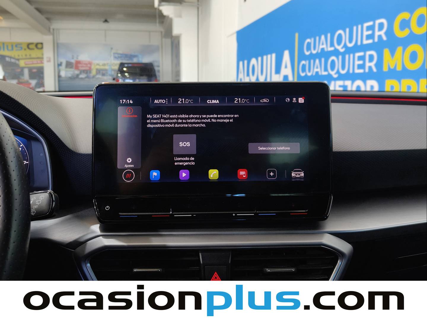 Seat León Seat León 2.0 TDI S&S FR Launch Pack L DSG (150 CV) automático