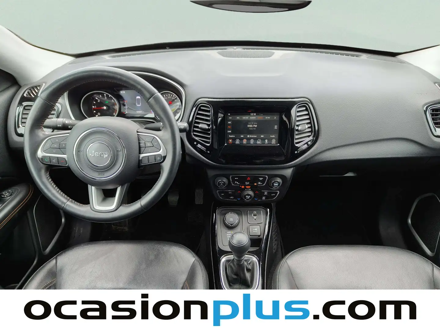 Foto Jeep Compass Jeep Compass 2.0 Multijet Limited 4x4 AD (140 CV)