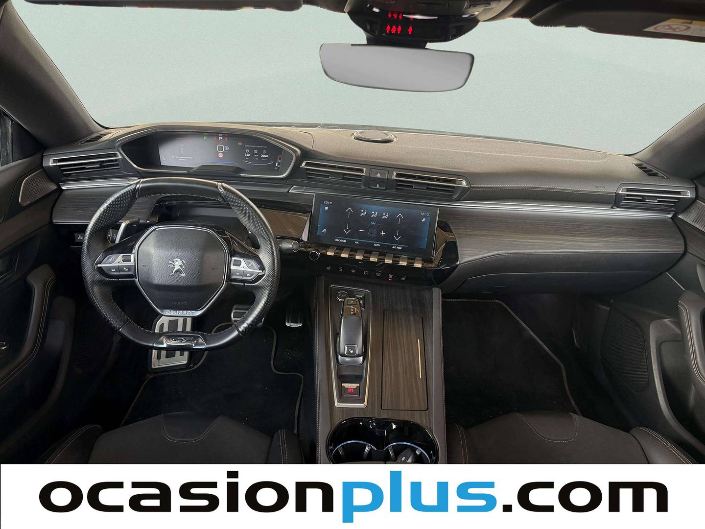 Peugeot 508 Peugeot 508 BlueHDi 180 S&S GT EAT8 (180 CV) seminuevo