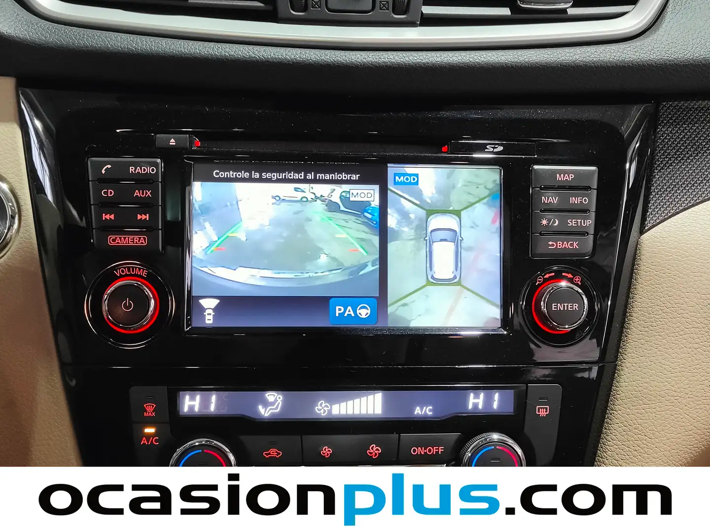 Foto Nissan X-TRAIL Nissan X-Trail 1.6 dCi Tekna Xtronic (130 CV)