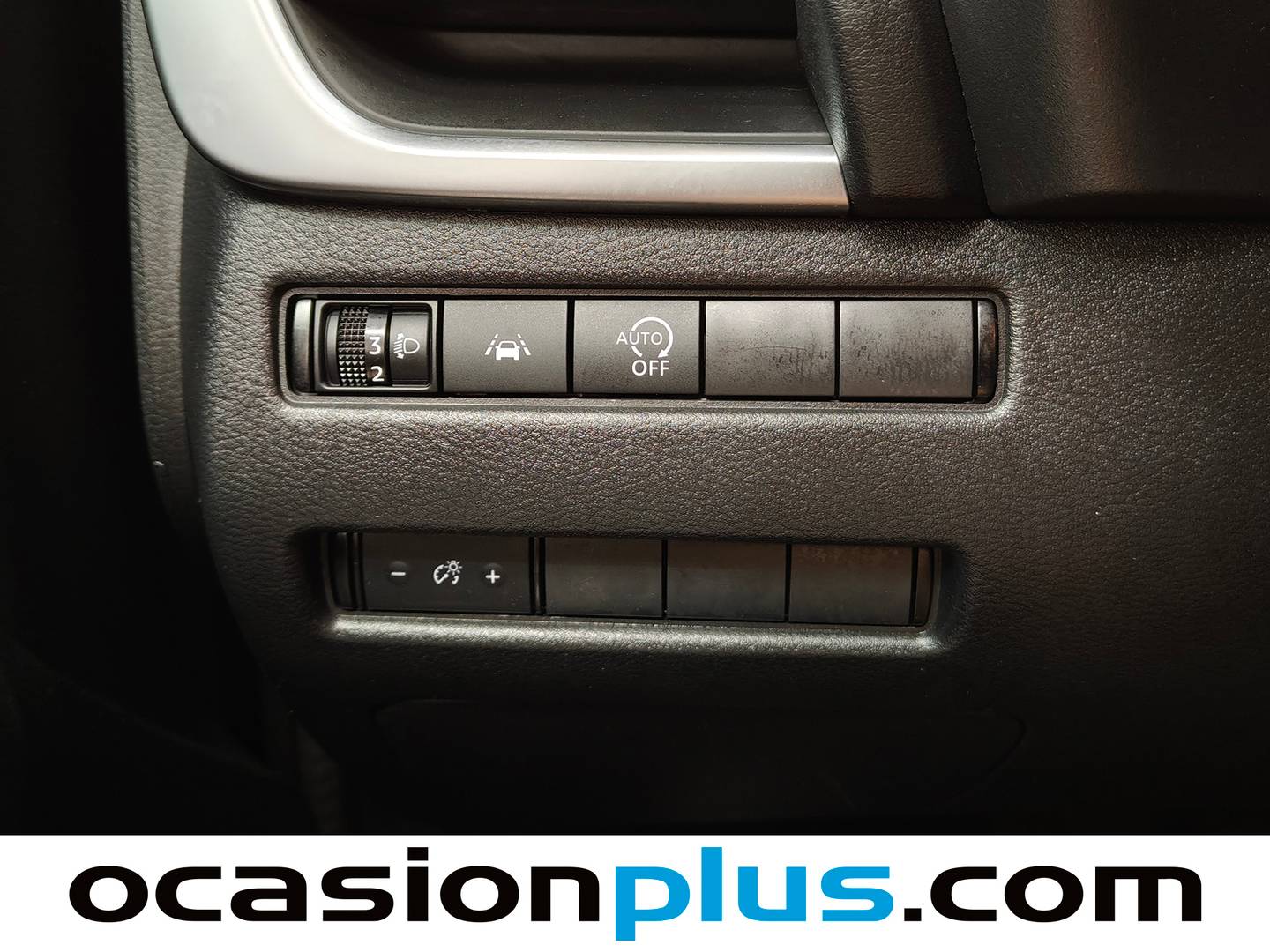 Extras del Nissan QASHQAI Nissan Qashqai DIG-T 158 mHEV Acenta Xtronic (158 CV)