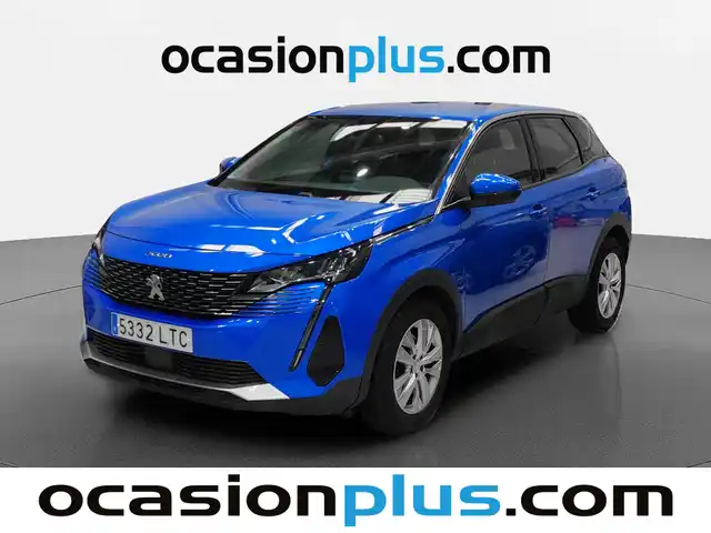 Peugeot 3008 1.5 BlueHDi S&S Active Pack EAT8 (130 CV) de segunda mano
