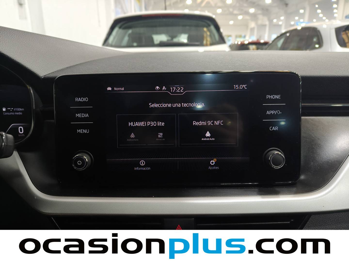 Foto Skoda Kamiq Skoda Kamiq 1.5 TSI Sport (150 CV)