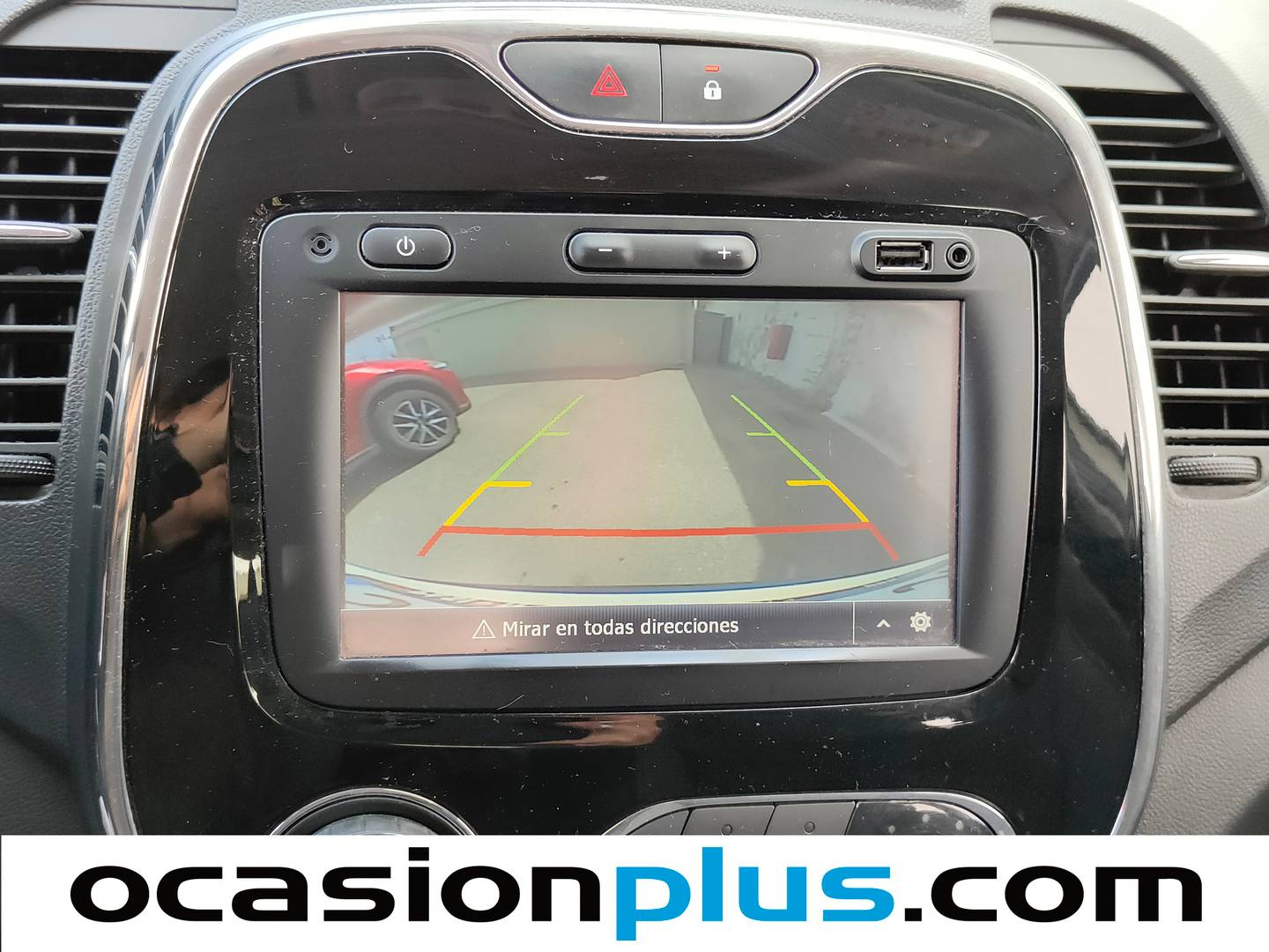 Extras y acabados del Renault Captur Renault Captur Zen Energy dCi (90 CV)