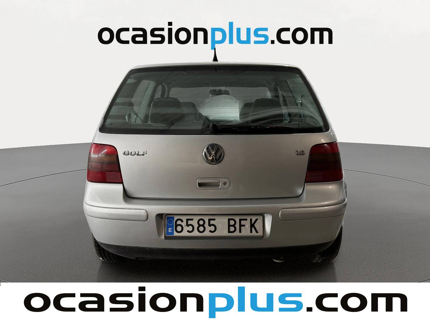Volkswagen Golf Volkswagen Golf Conceptline 1.6 (105 CV) de segunda mano