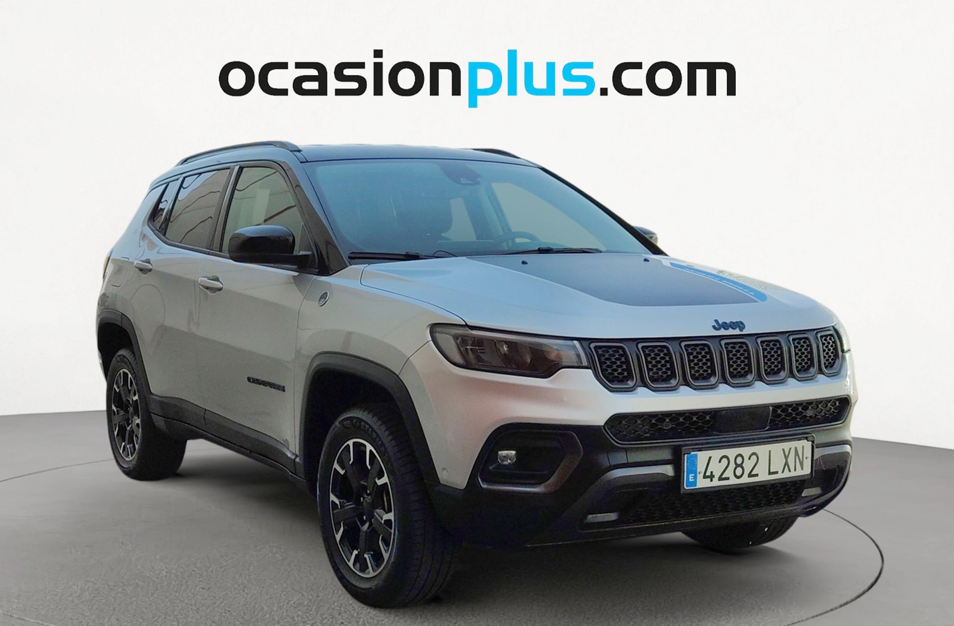 Jeep Compass 1.3 PHEV Trailhawk AWD - foto 2