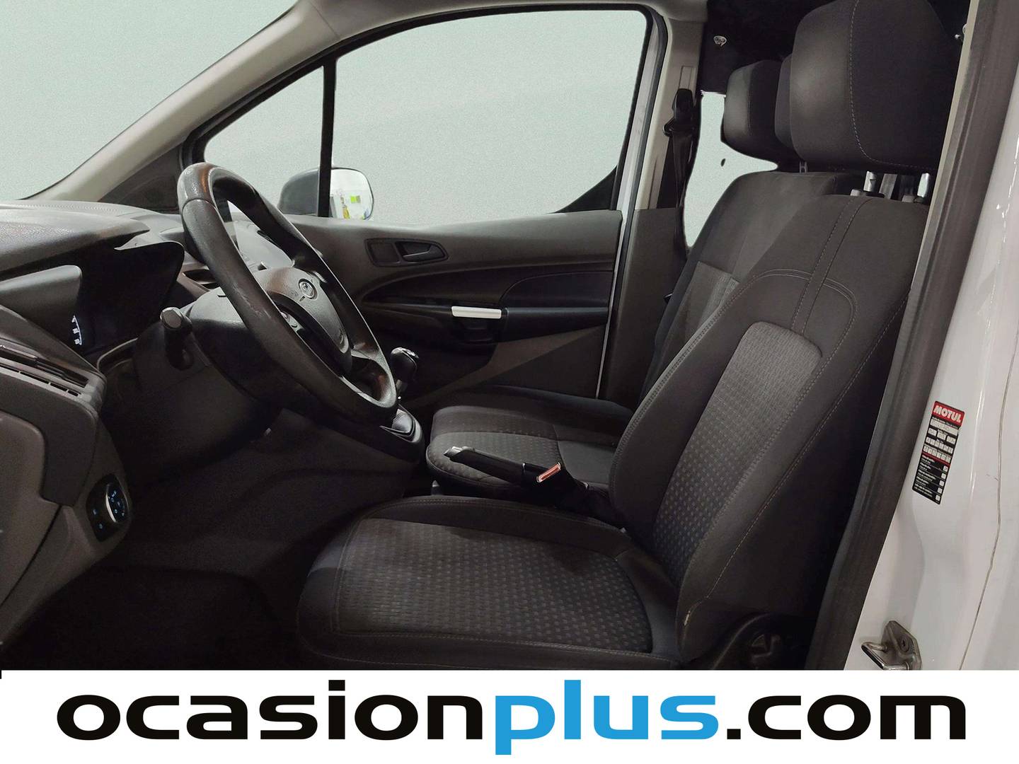 Foto asientos delanteros Ford Transit Connect Ford Transit Connect Furgon 1.5 TDCi Trend 210 L2 (120 CV)